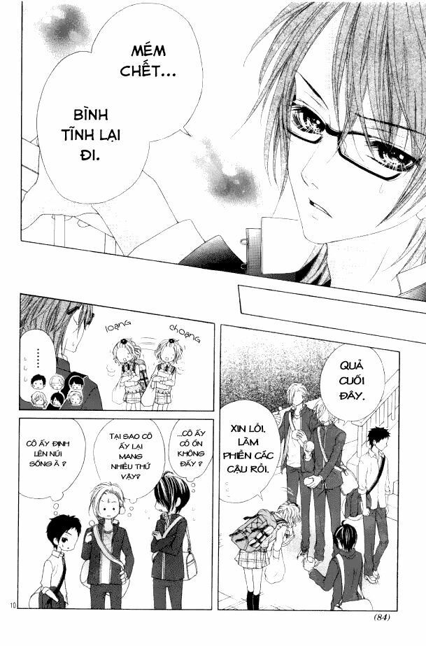 seifuku de vanilla kiss chapter 9 9