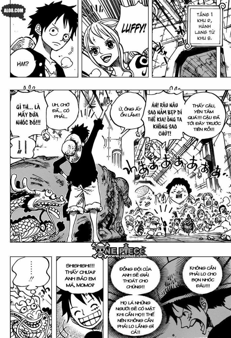 đảo hải tặc - one piece chapter 692 10