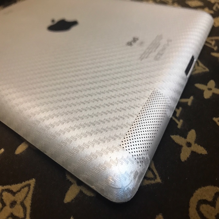 Miếng dán Carbon mặt lưng cho iPad Pro 10.5 inch
