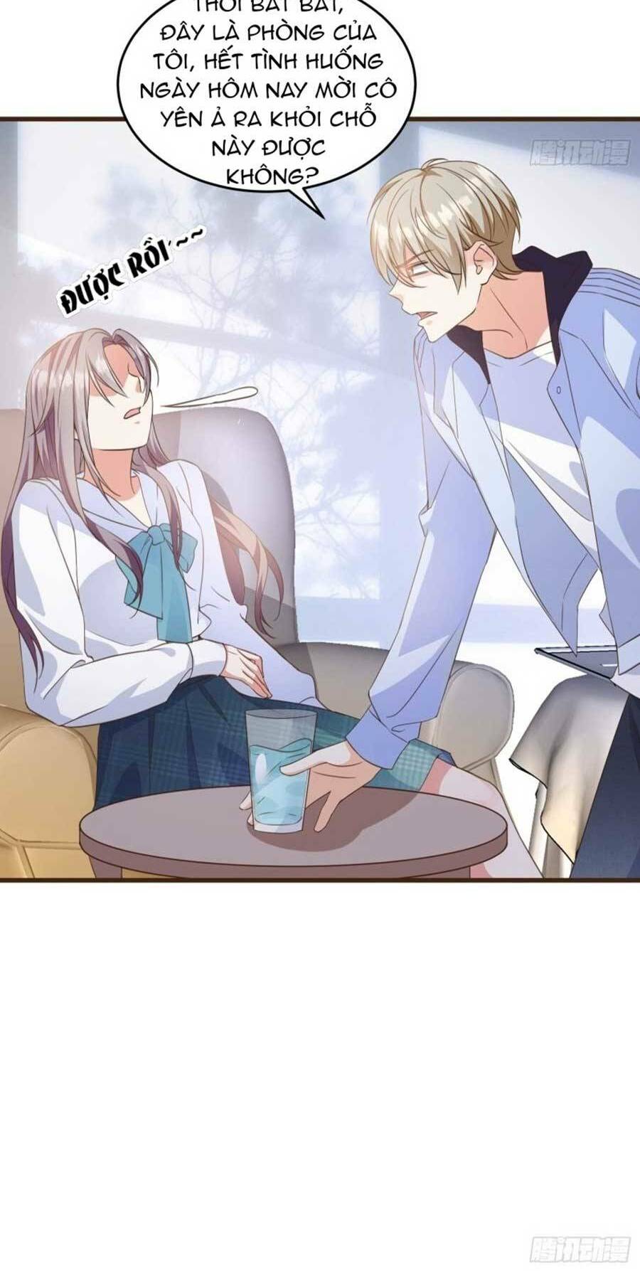 kiều thê hào môn chạy đi đâu chapter 7 30