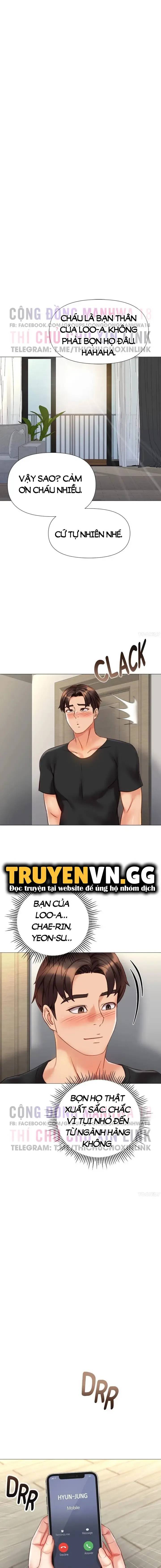 my daughter's friend chapter 101 4