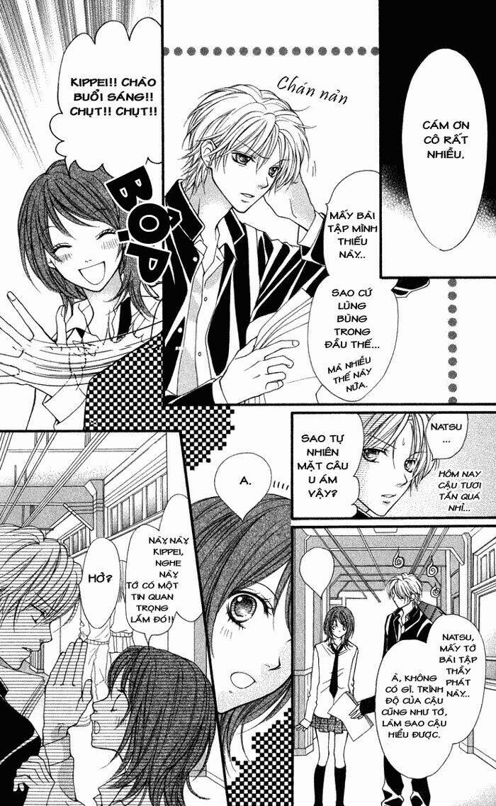 câu chuyện tuổi teen chapter 31 14