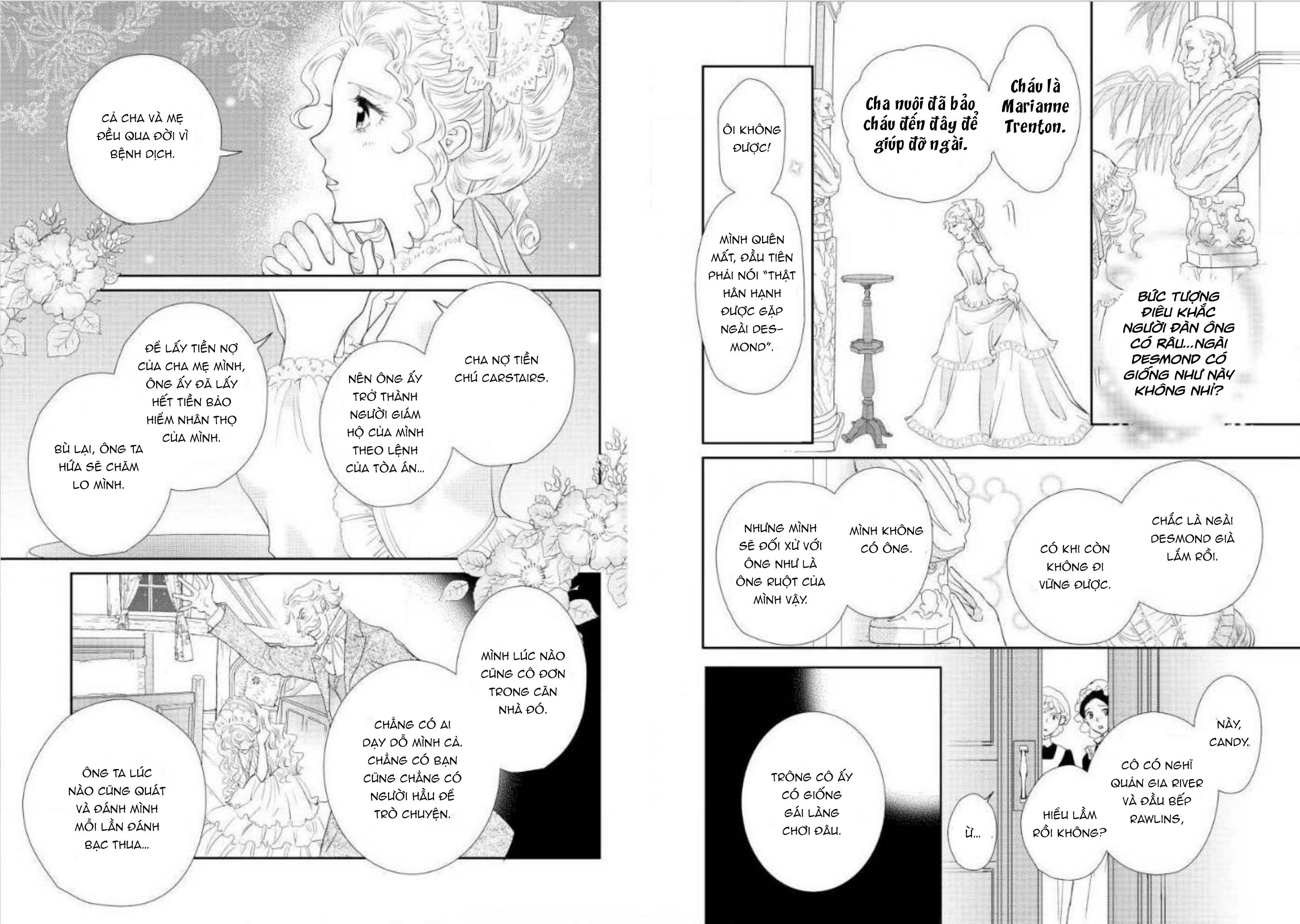 tuyển tập những one shot 19+ siêu hay chapter 7 7