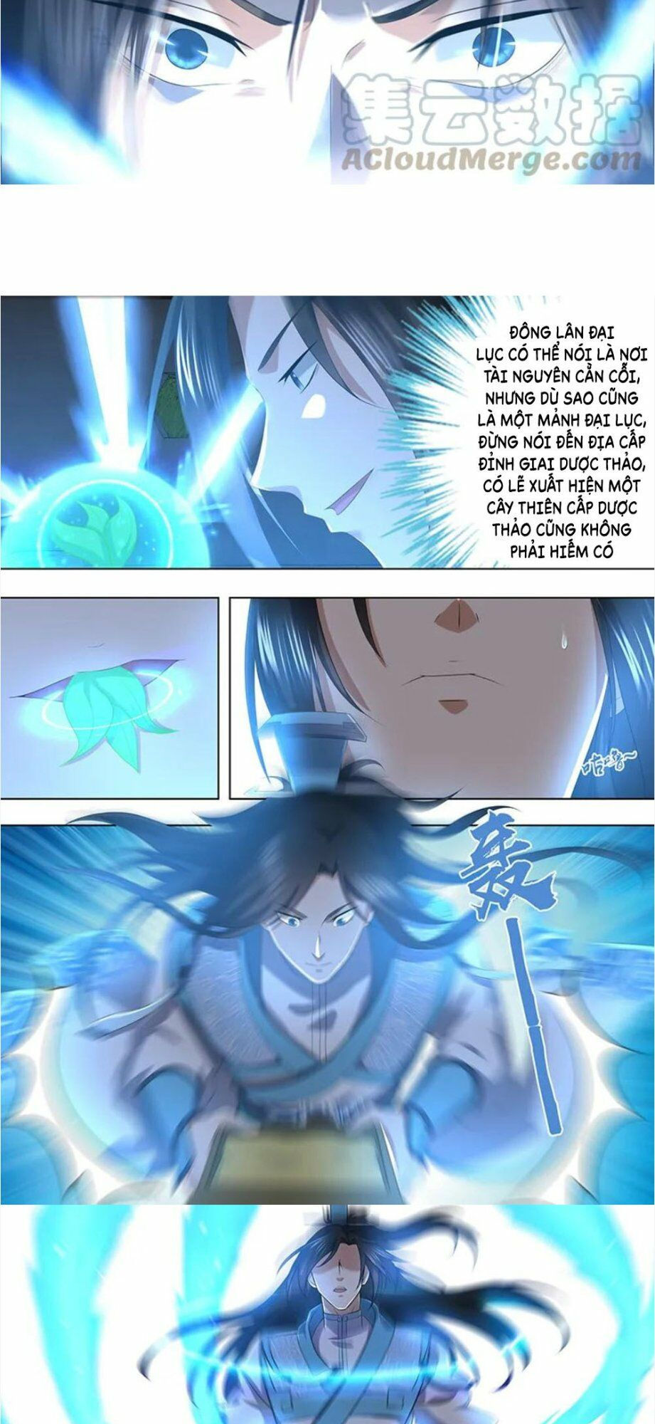 vĩnh hằng chí tôn chapter 213 8