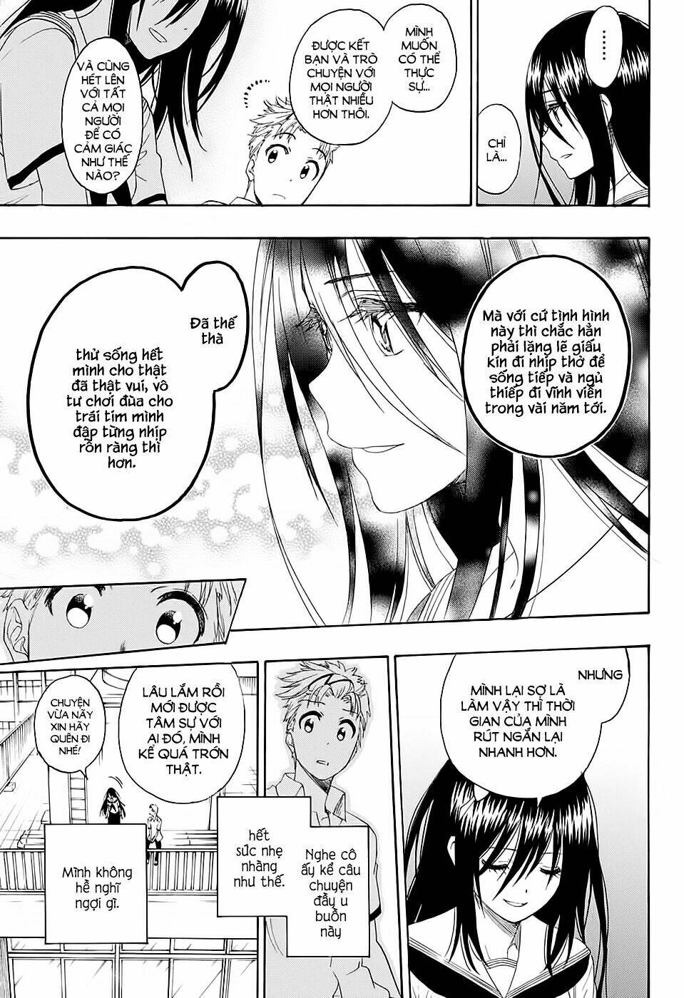 toki doki! chapter 1 13