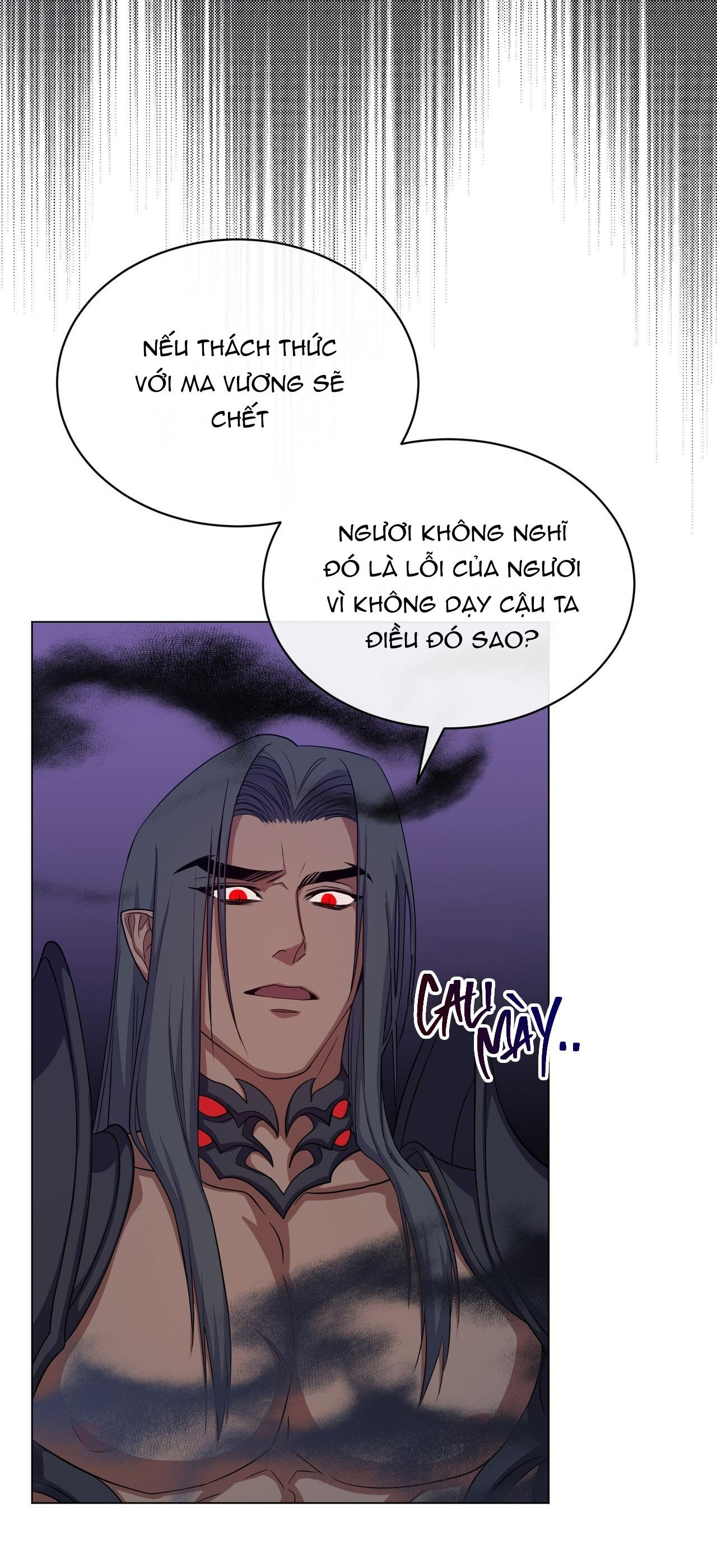 mặt trăng quỷ chapter 26 30