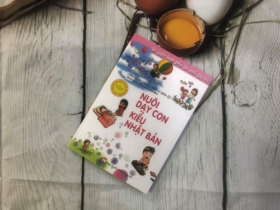 Combo Ăn Dặm Kiểu Nhật + Nuôi Dạy Con Kiểu Nhật Bản