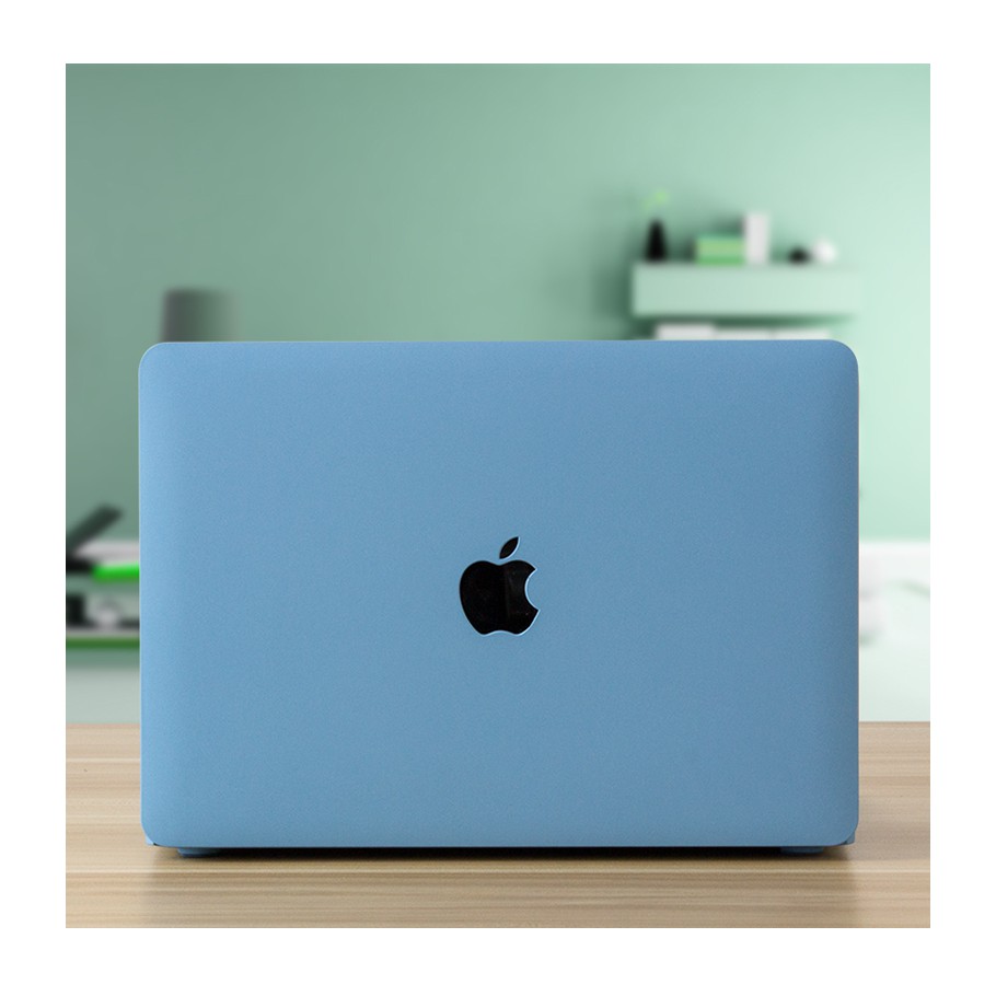 Ốp lưng  dành cho Macbook 13air 2020 (A2179) màu Pastel (lựa chọn màu)