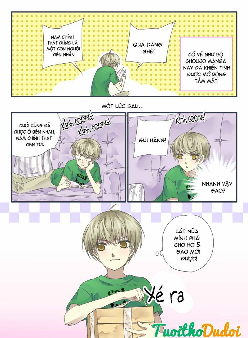 lam sí ngoại truyện chapter 8 6