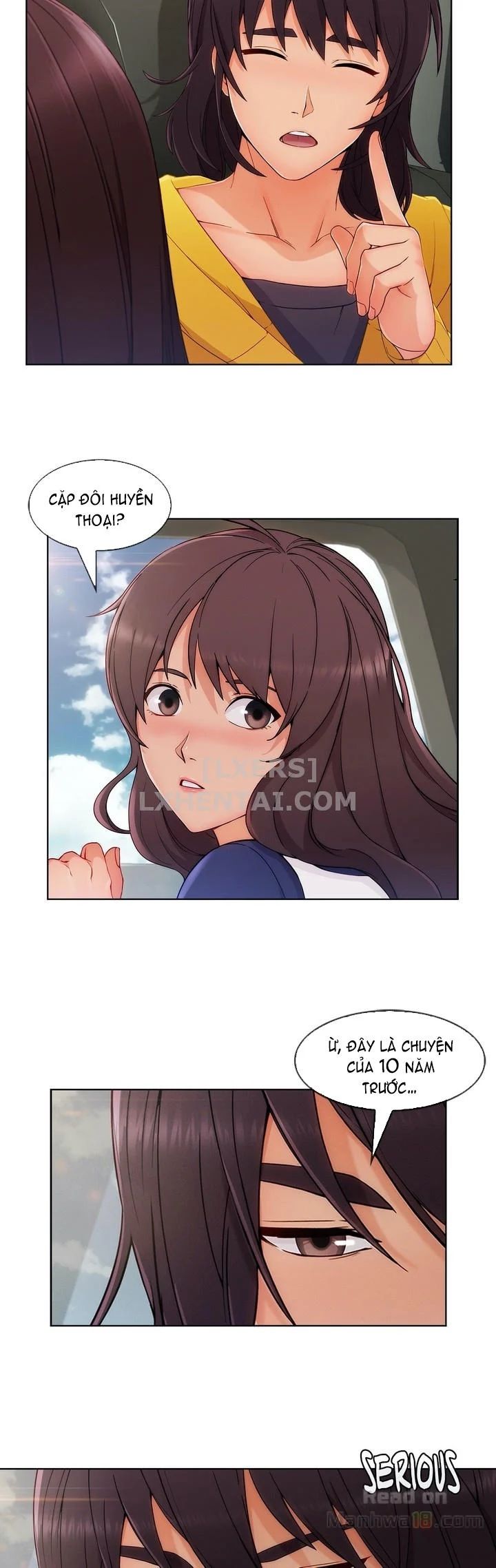 điên cuồng nhưng ngọt ngào chapter 50 6