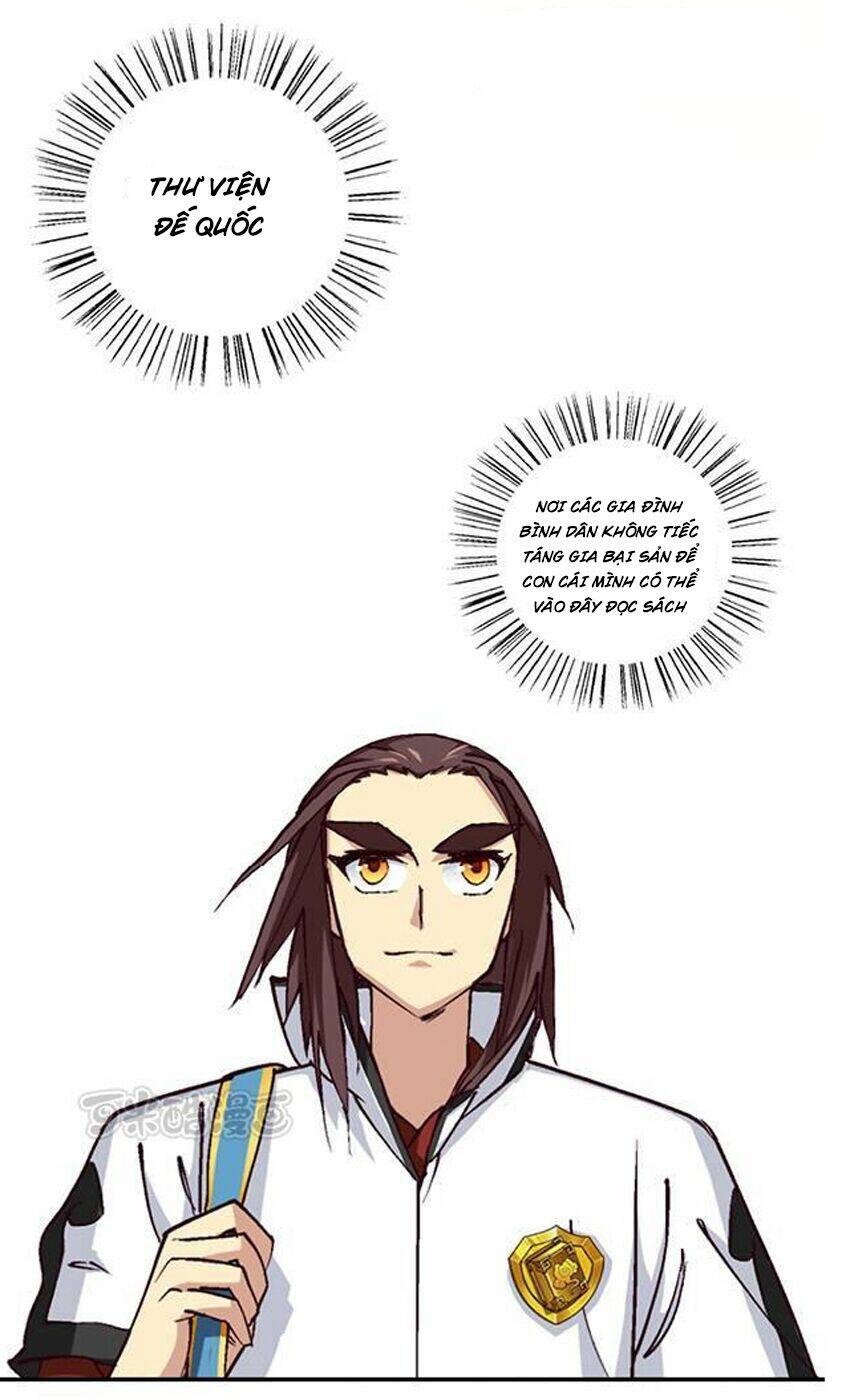 phong quỷ truyền thuyết chapter 17 3