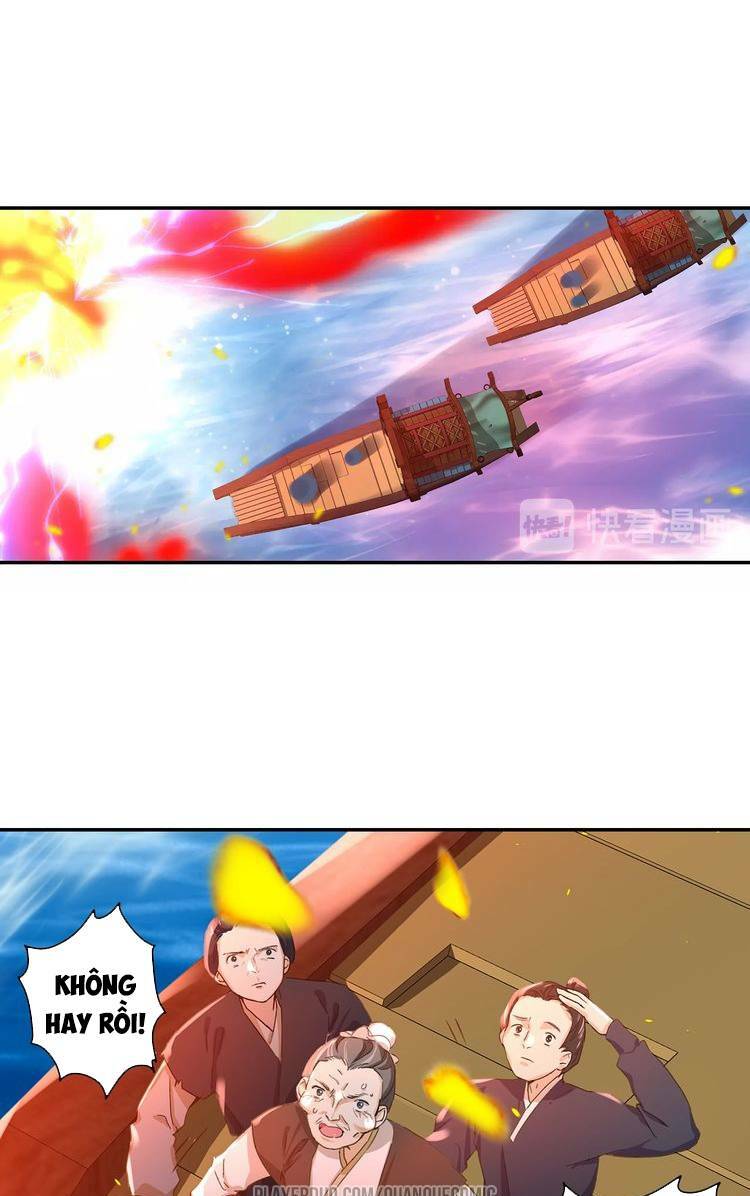 lục tích chi mộng yểm cung chapter 10 5