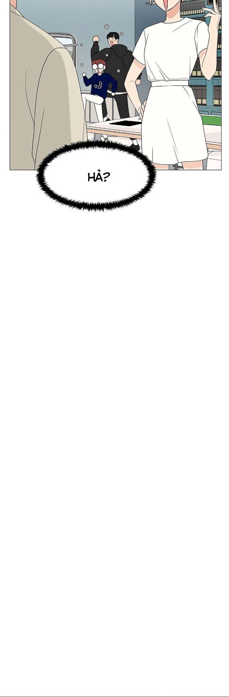 cô nàng 1m8 chapter 14.2 8