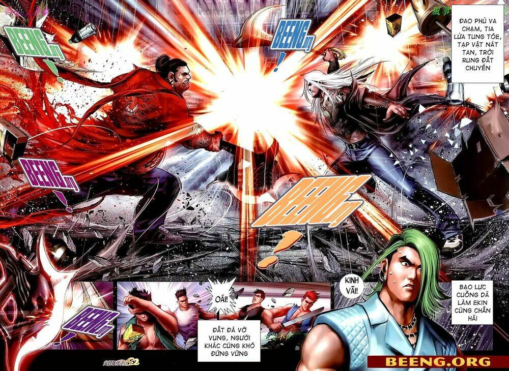 hỏa hồng niên đại hắc cốt đường chapter 1091 2