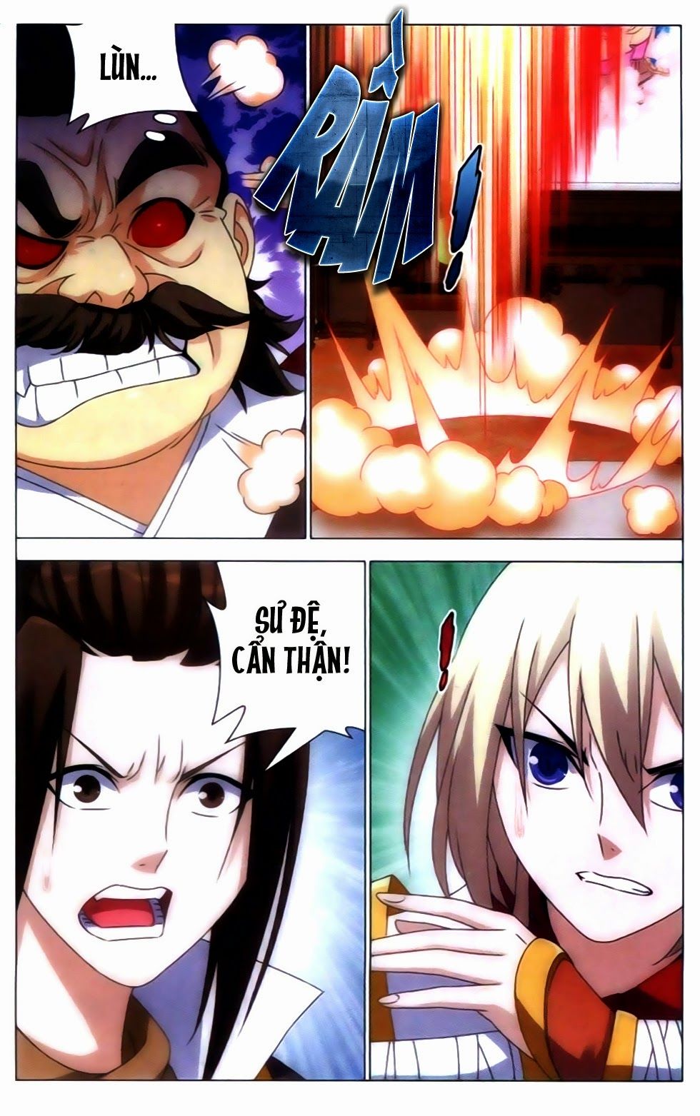 tru tiên chapter 8 21