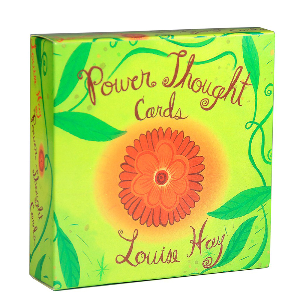 Bài Power Thought Cards 64 Lá Bài
