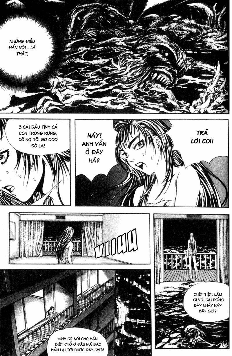 đảo địa ngục chapter 2 16