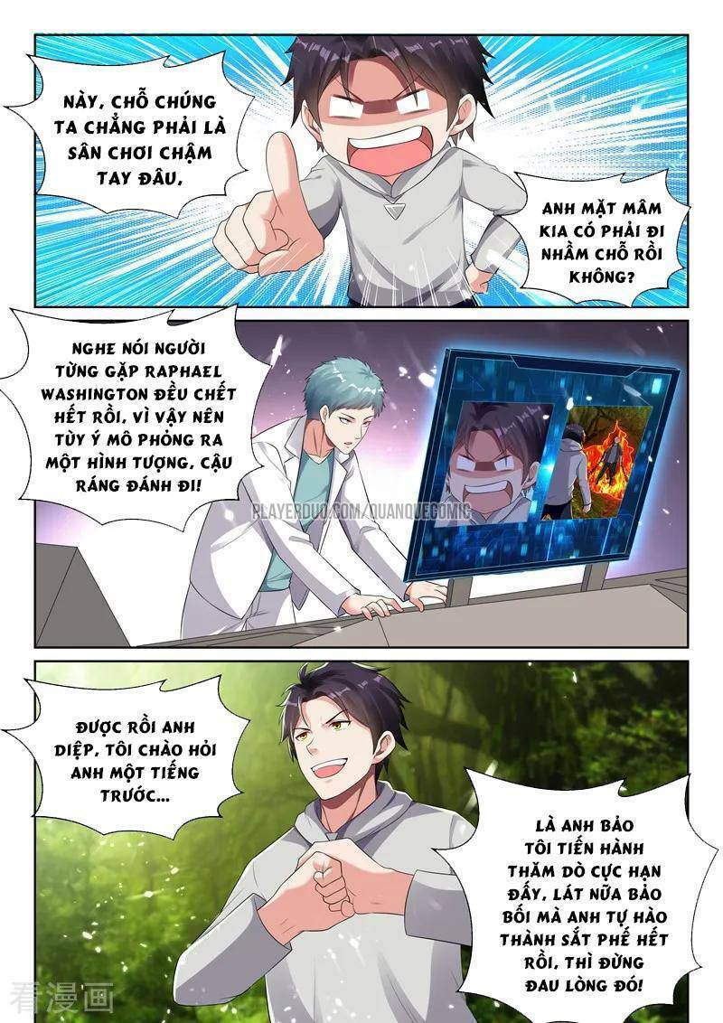 hệ thống siêu cấp cộng hưởng bạn trai chapter 63 2