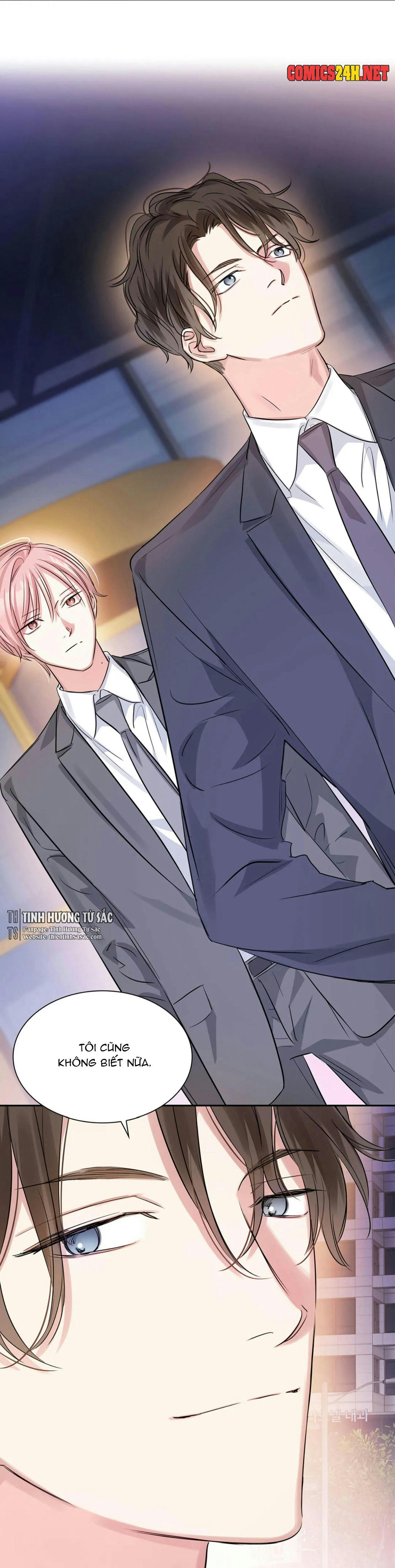 cấp trên nhỏ tuổi chapter 19 157