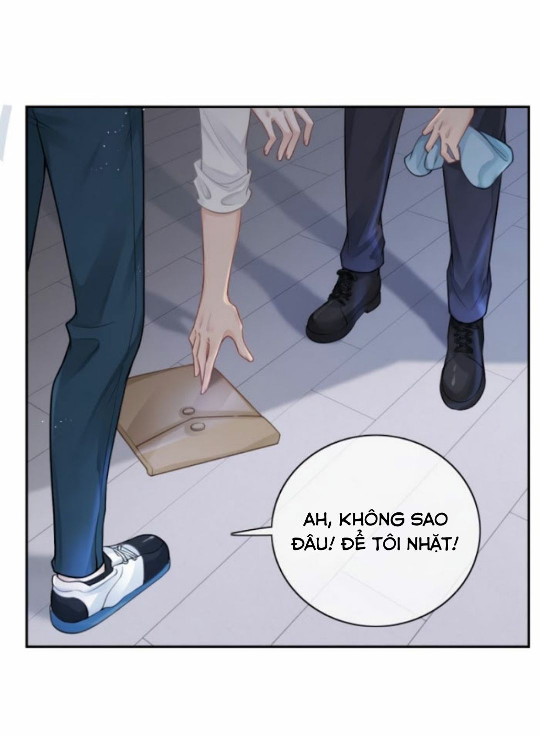 thiên địa bạch câu chapter 1 14