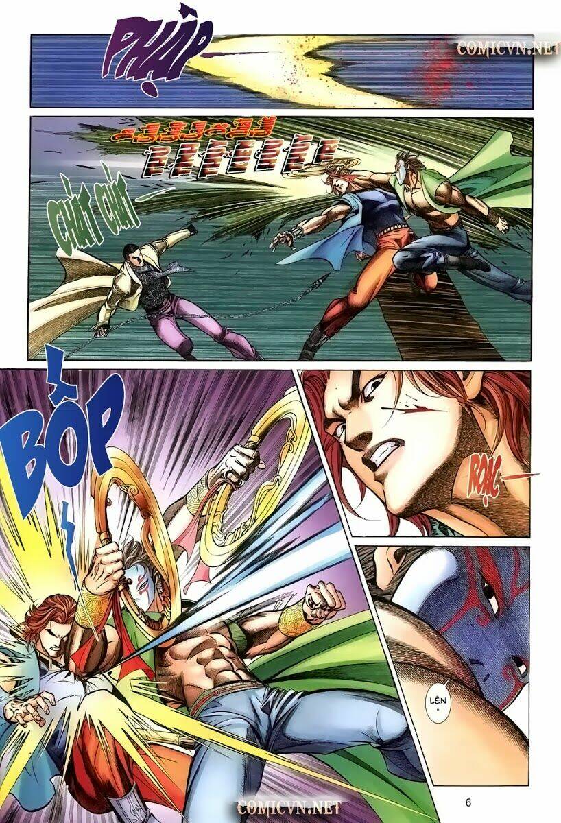 thất chủng vũ khí chapter 26 6