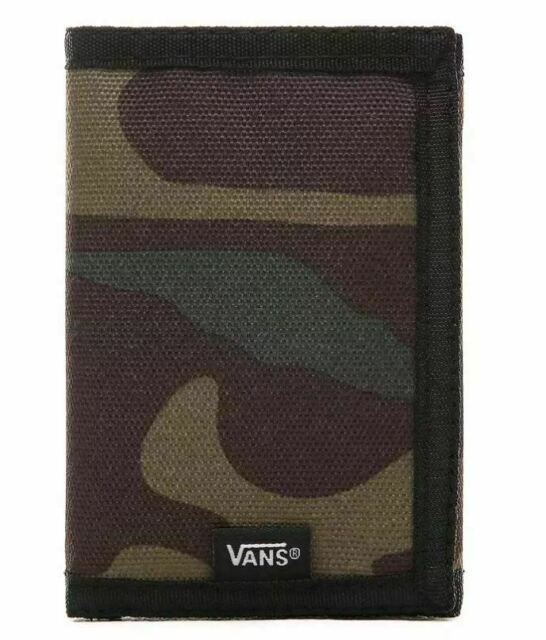 Ví Vans Slipped Camo Wallet VN000C3297I