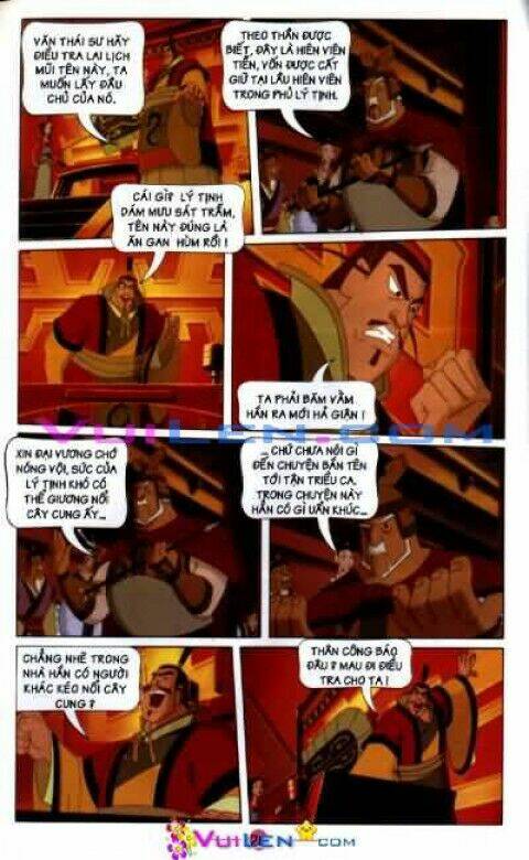 na tra truyền kỳ (25 tập full) chapter 2 28