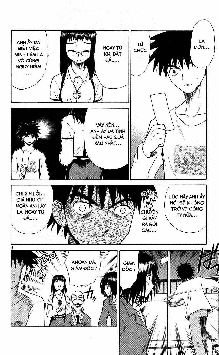 kowashiya gamon - nhiệm vụ đặc biệt chapter 79 11