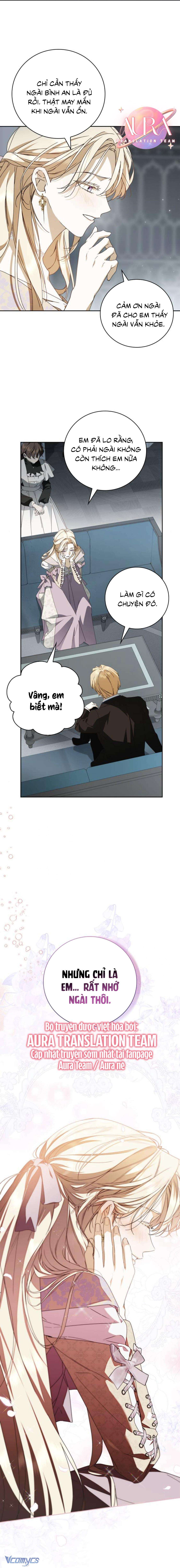 nữ hầu bí mật của nhà bá tước chapter 21 11