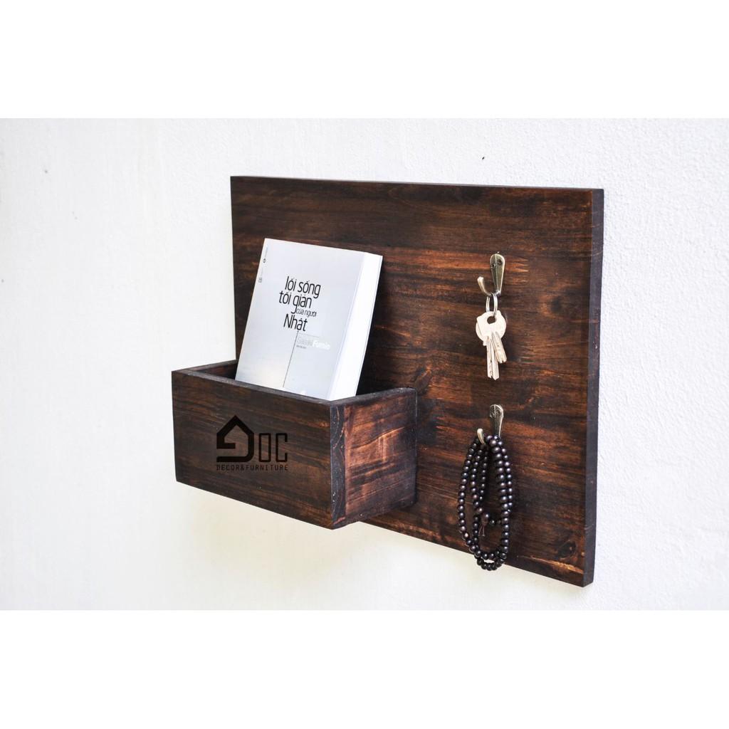 Bảng treo tường trang trí đa năng Góc Decor 30*40CM