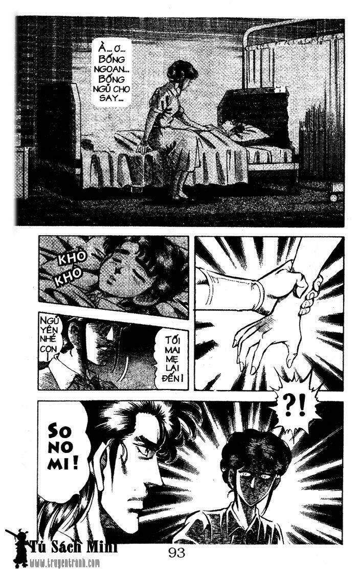 bác sĩ kazu chapter 125 11