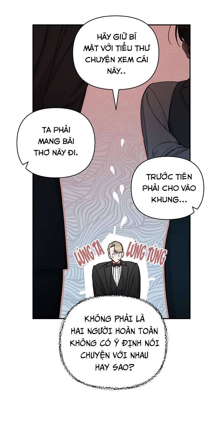 phương pháp trở thành con gái của người hùng bóng đêm chapter 35 32