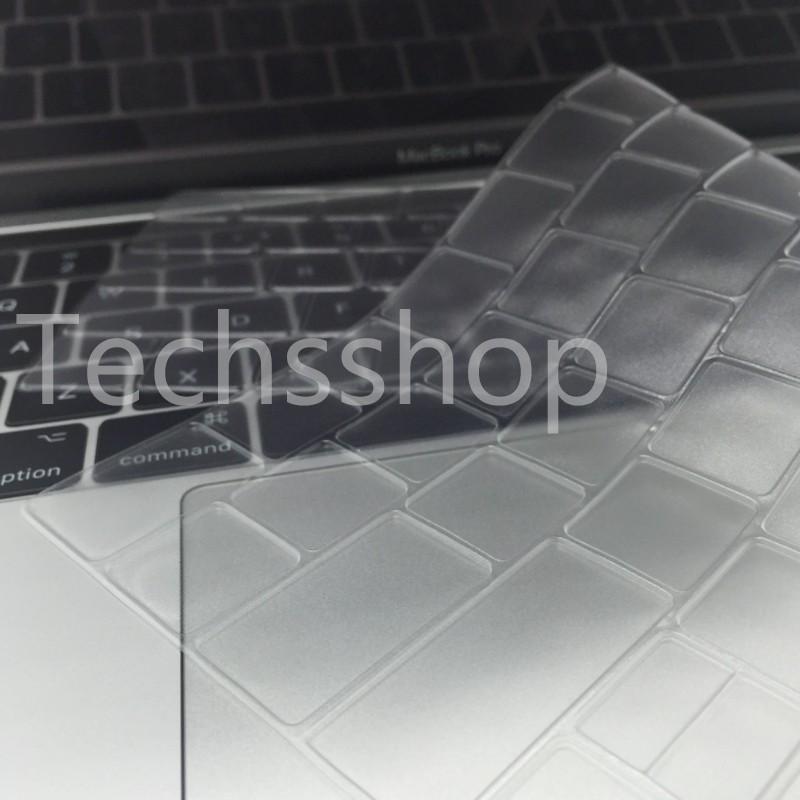 Miếng Lót Bàn Phím Dành Cho Macbook Air Pro Retina 13/15 Inch Chống Nước Chống Bụi Bẩn