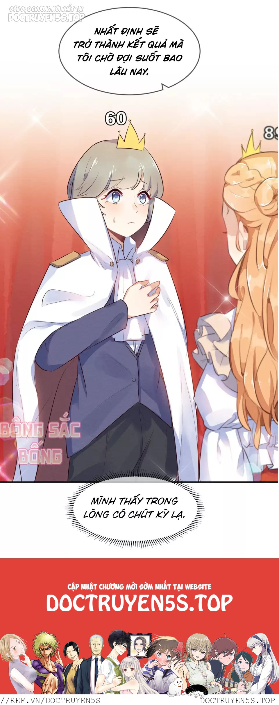 lời nói dối của cô ấy chapter 15 50