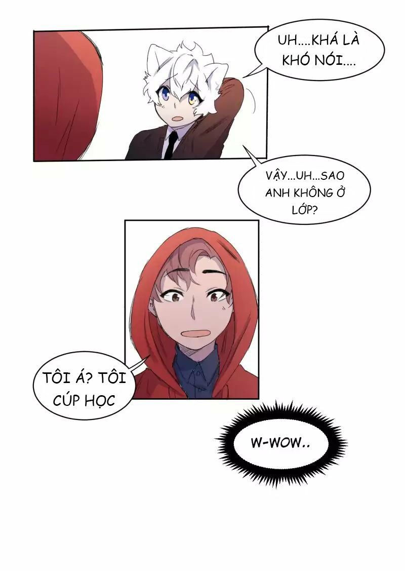 lumine - cội nguồn ánh sáng chapter 10 17