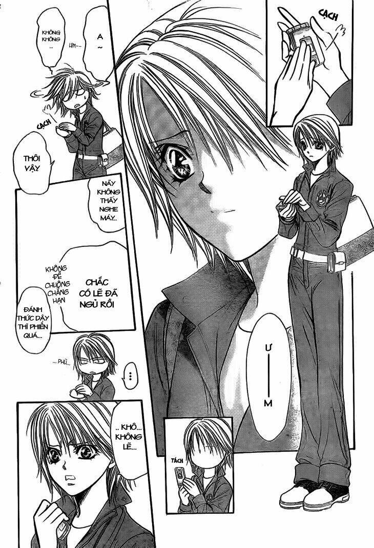 thử thách của kyouko chapter 167 29