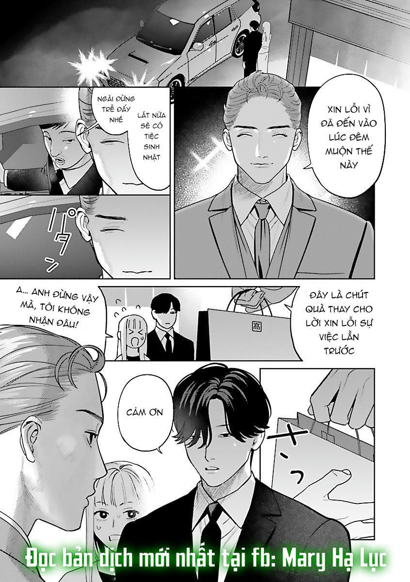 tôi bị tên yakuza ép làm việc trong nhà tắm chapter 5.1 12