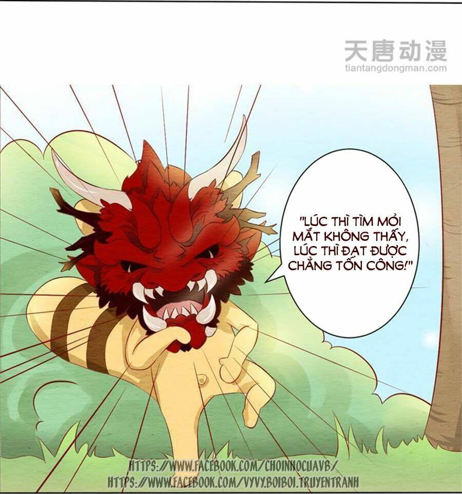 nhân hoa duyên chi sư phụ đại nhân cầu sủng ái chapter 9 28