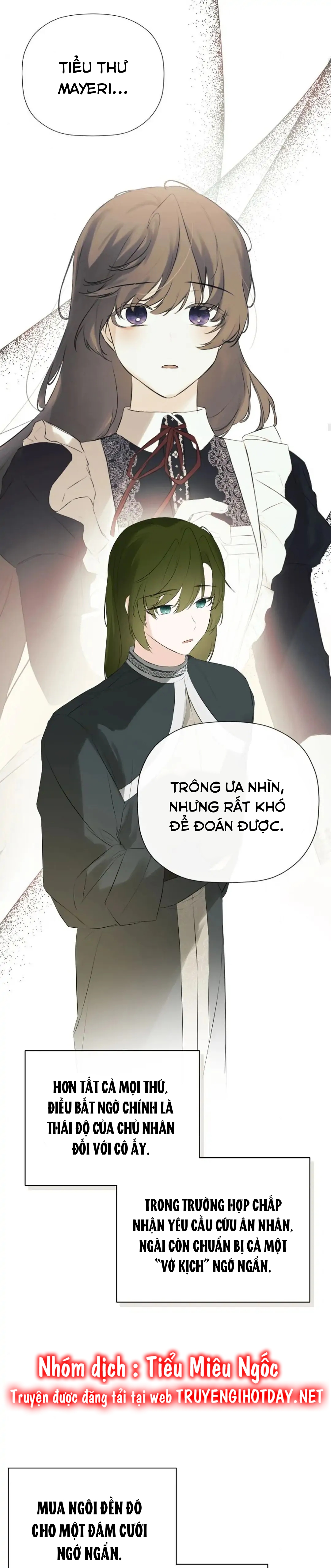 tôi biết bí mật của nam phụ chapter 36 21