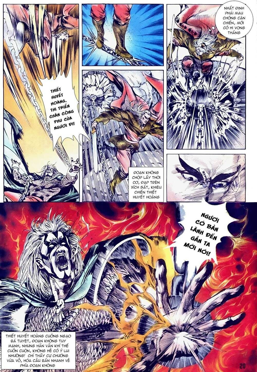 đông phương bất bại - khưu phúc long chapter 30 8