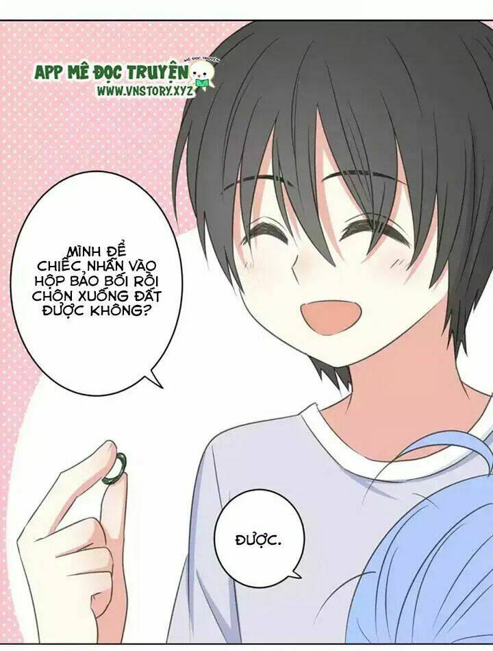 em chỉ yêu tiền của anh chapter 23 25