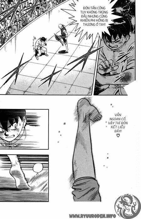 hoàng phi hồng phần 1 chapter 31 81