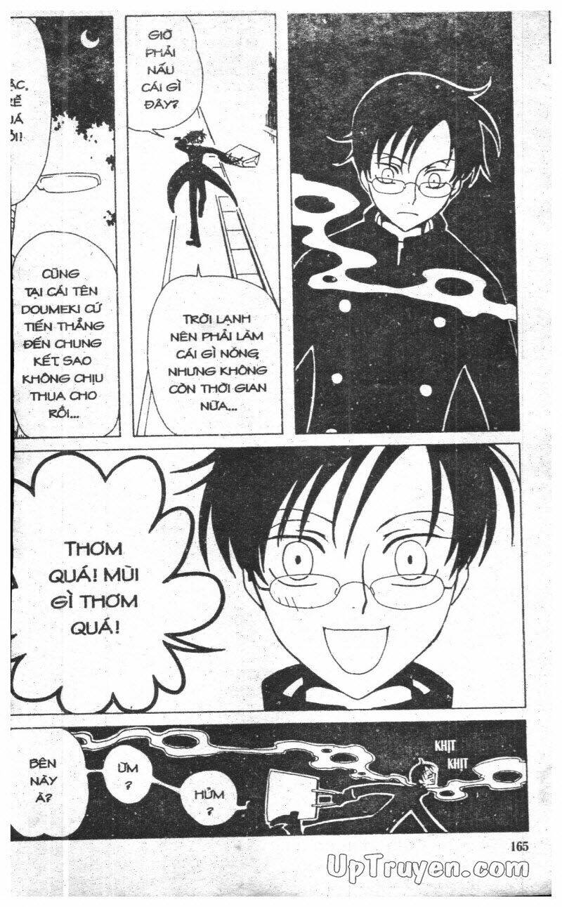 xxxholic - hành trình bí ẩn chapter 3 157