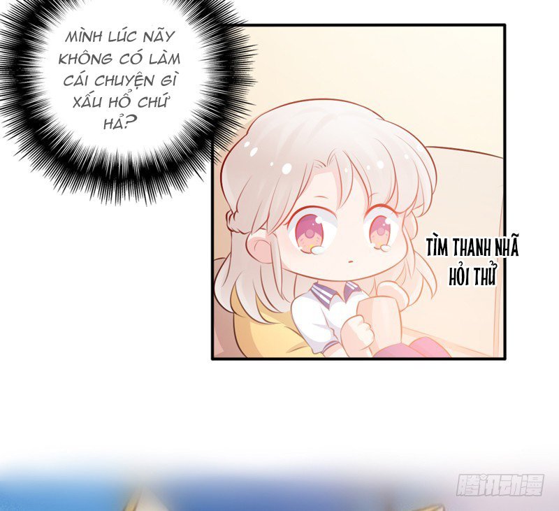 thư tay tình yêu của sơ hạ chapter 6 34