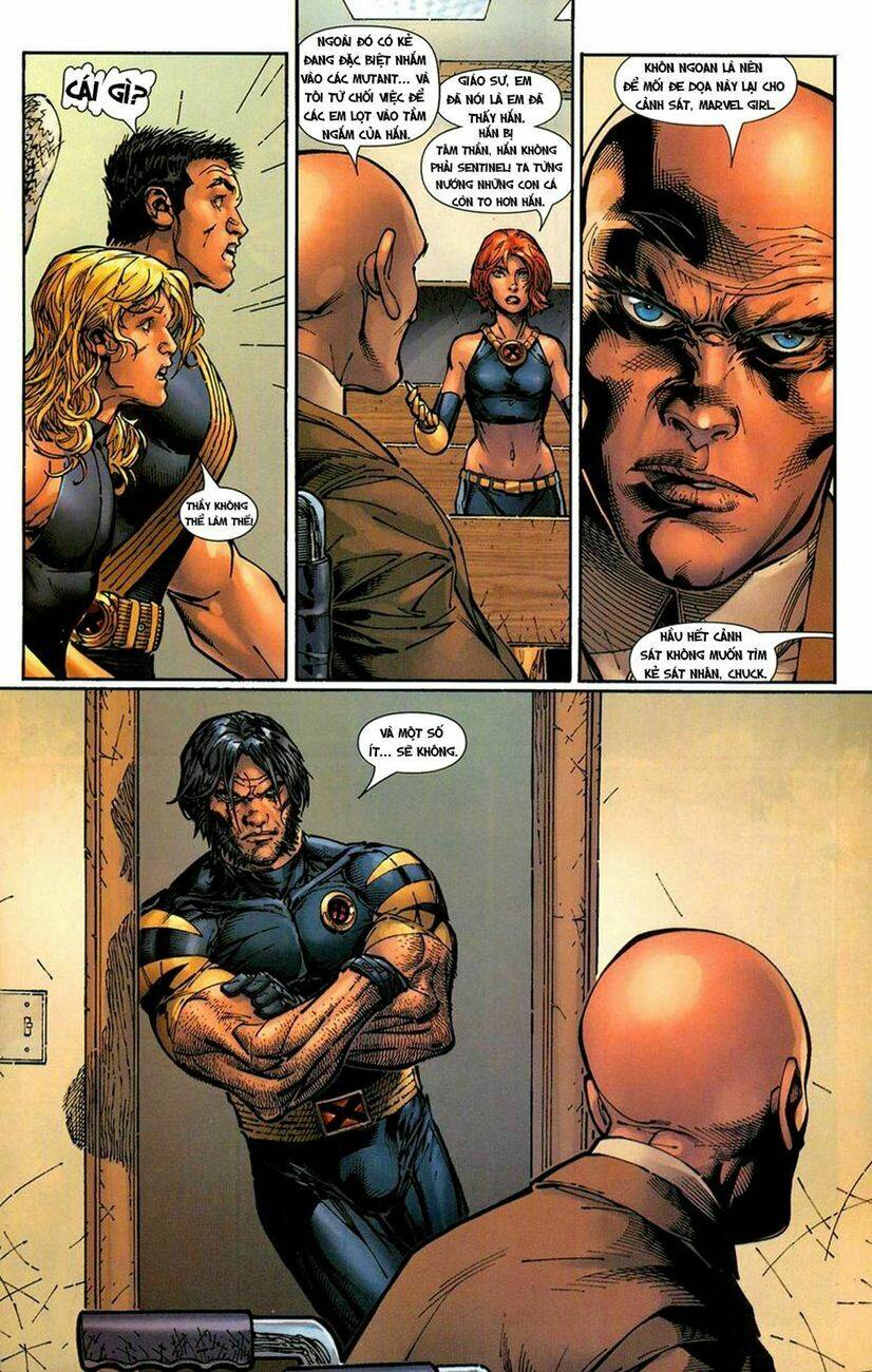 ultimate x-men chapter 47 21