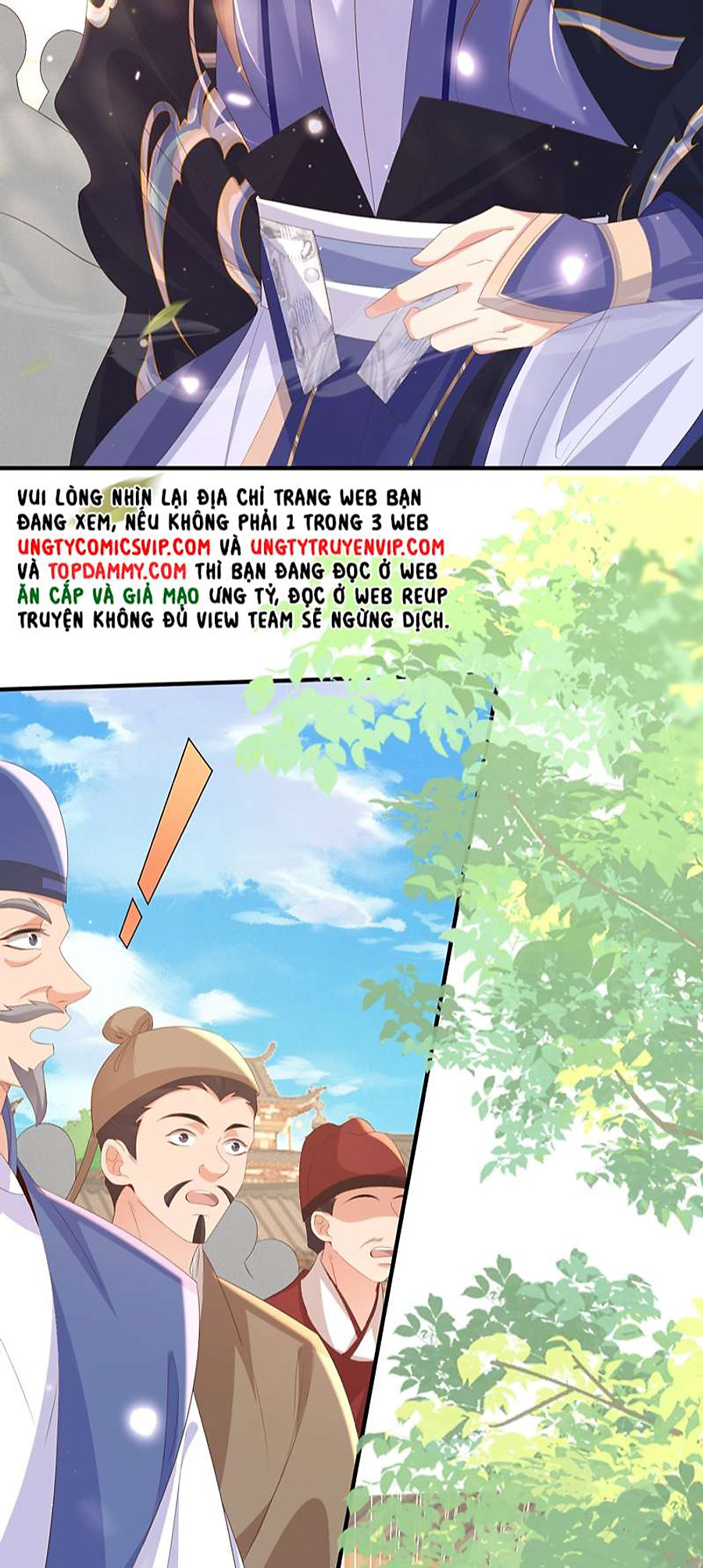 bá tổng vương phi lật xe chỉ nam chapter 117 35