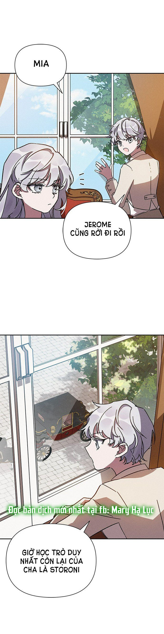 ôi kẻ thù không đội trời chung thân ái của tôi chapter 5 22