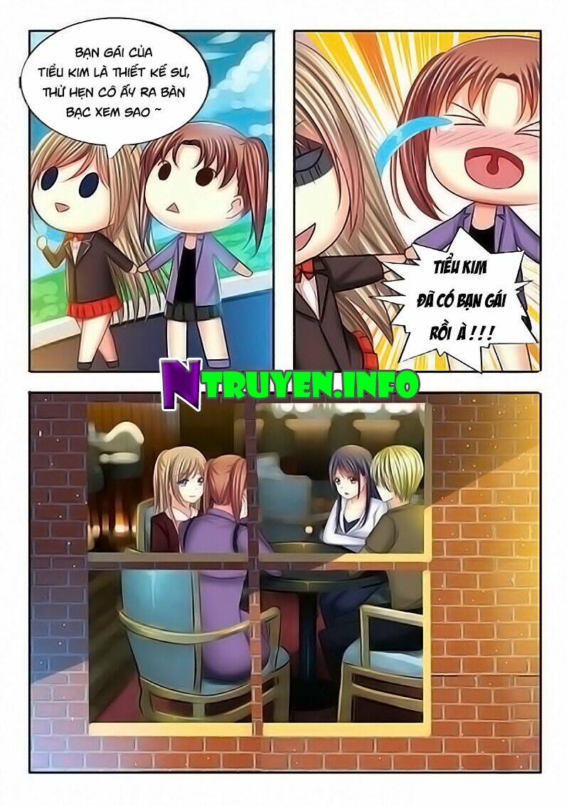 sở sở động lòng nhân ái chapter 20 4