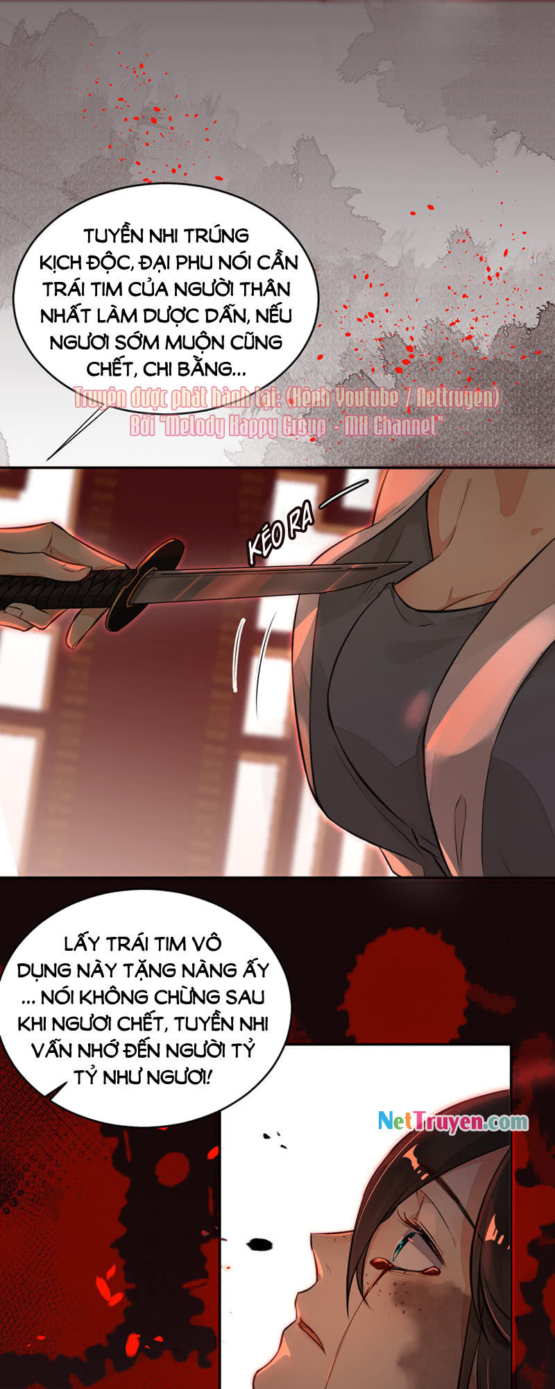 dục hỏa độc nữ chapter 0 14