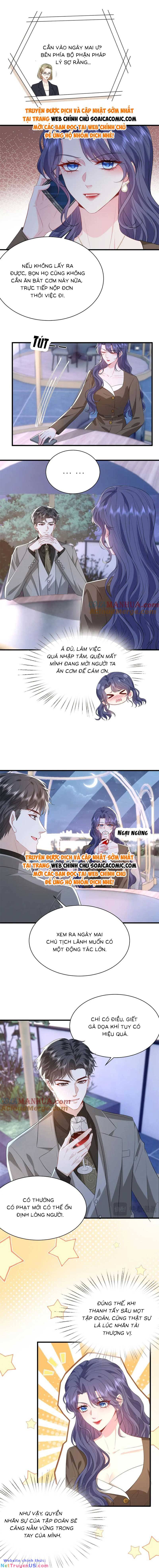 đại boss thần bí lại chiều hư vợ chapter 24 5